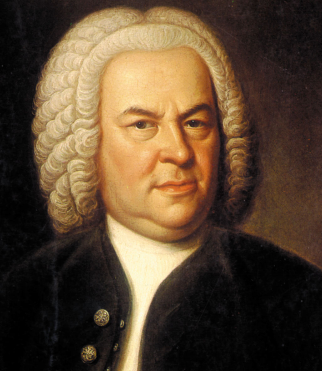 Johann Sebastian Bach, Christian History